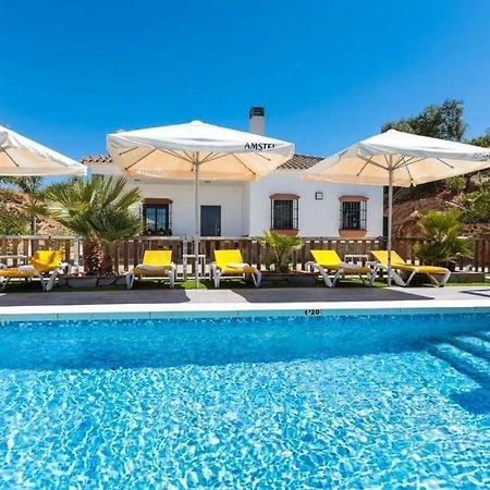 Villa Rural El Mirador Alora Ngoại thất bức ảnh
