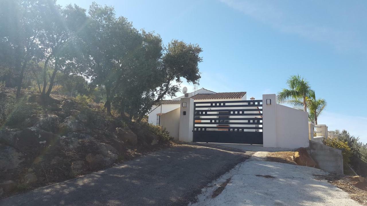 Villa Rural El Mirador Alora Ngoại thất bức ảnh