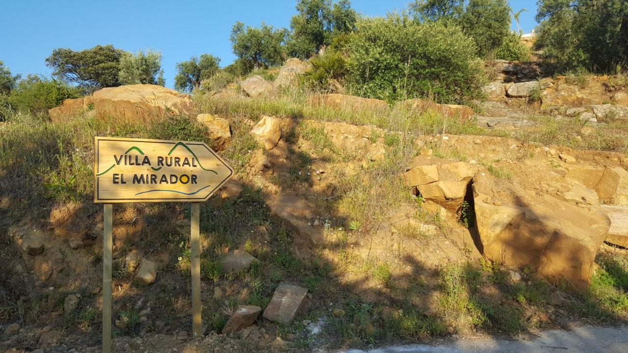 Villa Rural El Mirador Alora Ngoại thất bức ảnh
