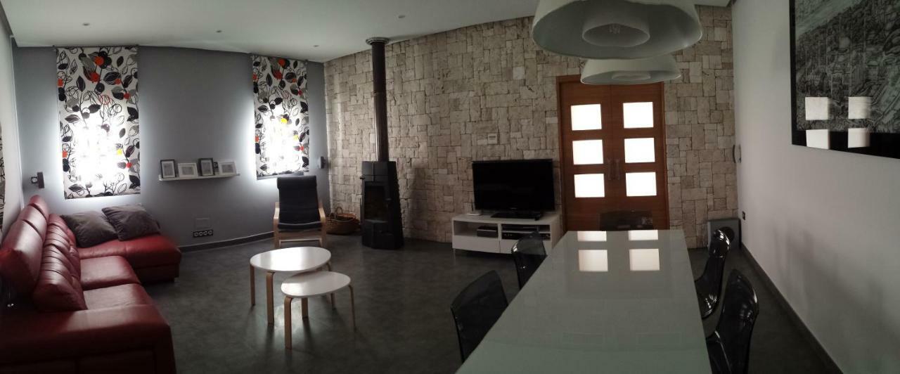 Villa Rural El Mirador Alora Ngoại thất bức ảnh