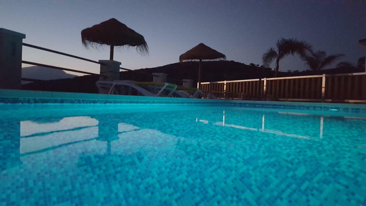 Villa Rural El Mirador Alora Ngoại thất bức ảnh