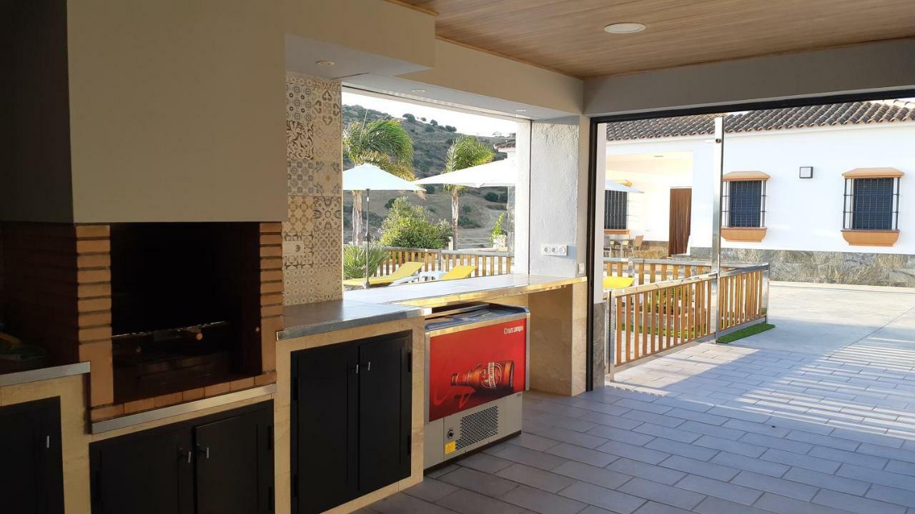 Villa Rural El Mirador Alora Ngoại thất bức ảnh