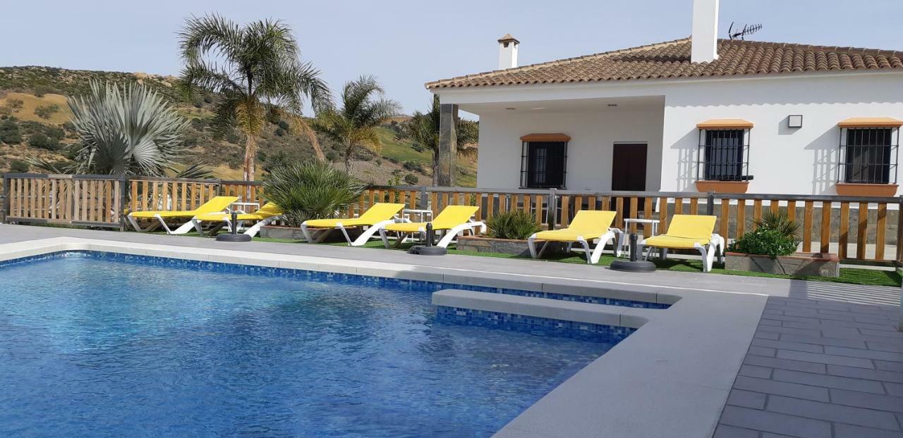 Villa Rural El Mirador Alora Ngoại thất bức ảnh