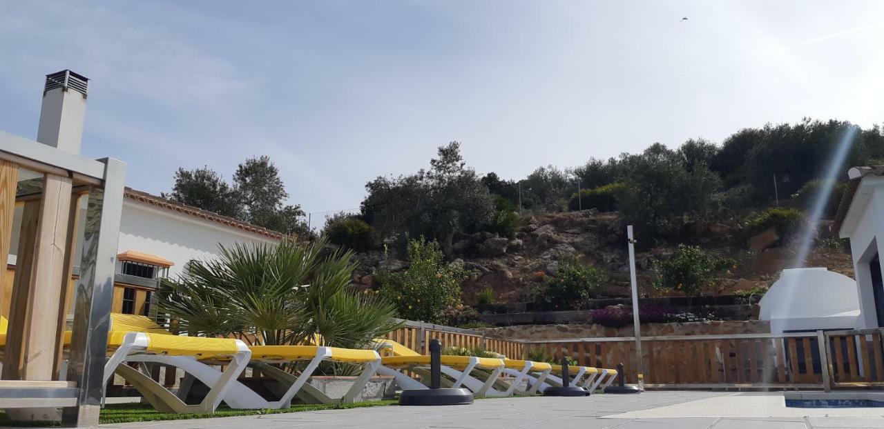 Villa Rural El Mirador Alora Ngoại thất bức ảnh