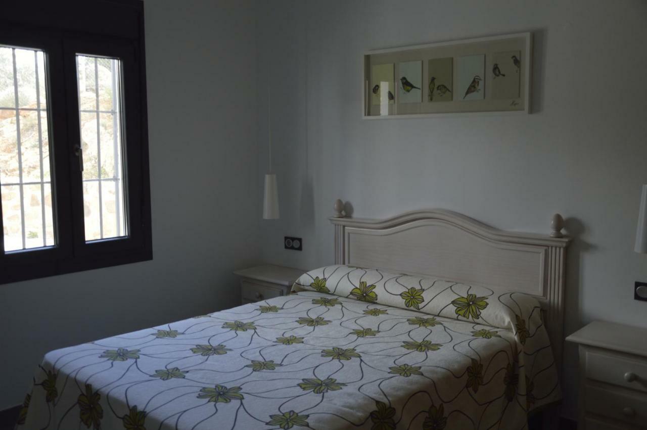 Villa Rural El Mirador Alora Ngoại thất bức ảnh