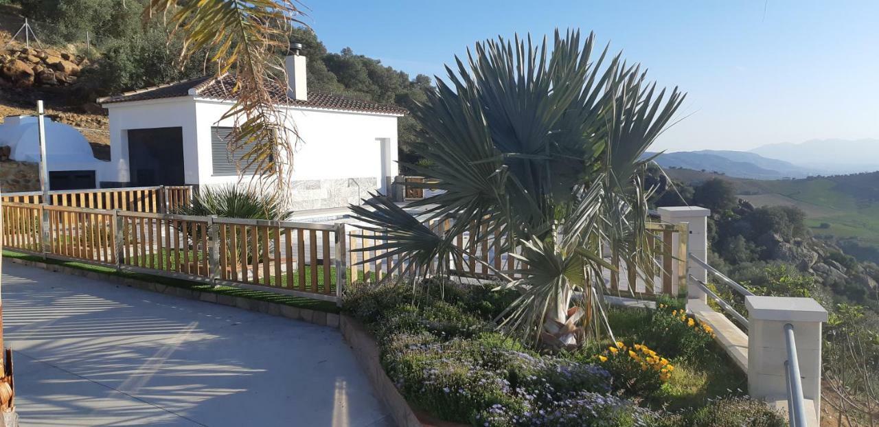 Villa Rural El Mirador Alora Ngoại thất bức ảnh